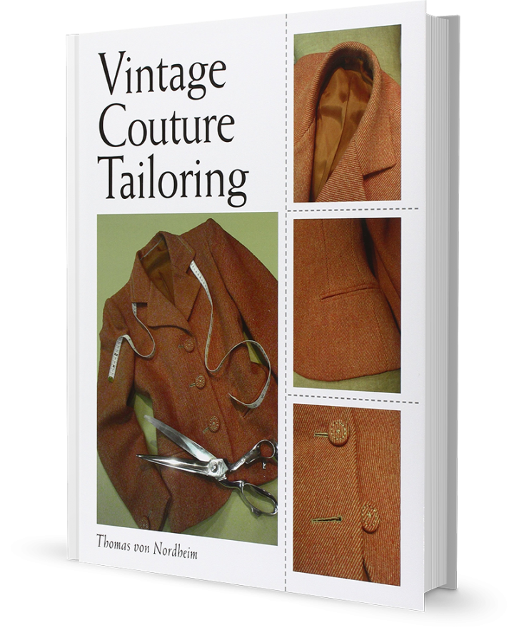 Thomas von Nordheim - Vintage Coutre Tailoring